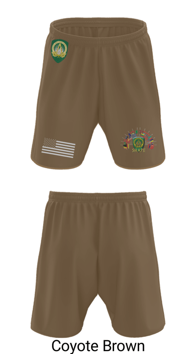 SHAPE 25220864 Athletic Shorts With Pockets - 26