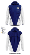 Wapato High School Softball 65276755 Windbreaker - 1