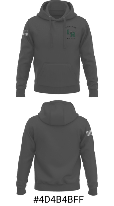 Lakewood Ranch High School Golf 70428177 Hoodie - 39
