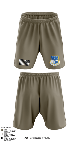 Athletic Shorts With Pockets, , Air Force, Teamtime, Team time, sublimation, custom sports apparel, team uniforms, spirit wear, spiritwear, sports uniforms, custom shirts, team store, custom team store, fundraiser sports, apparel fundraiser