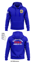 Chilao fire camp 45383717 Hoodie - 6