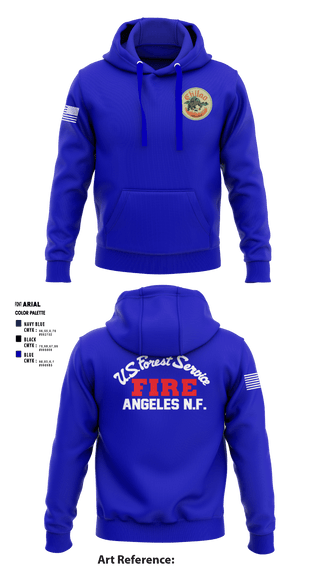 Hoodie, Chilao fire camp, Fire Department, Teamtime, Team time, sublimation, custom sports apparel, team uniforms, spirit wear, spiritwear, sports uniforms, custom shirts, team store, custom team store, fundraiser sports, apparel fundraiser