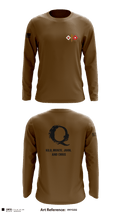 Q’s 95404055 Crew Neck Sweatshirt - 2