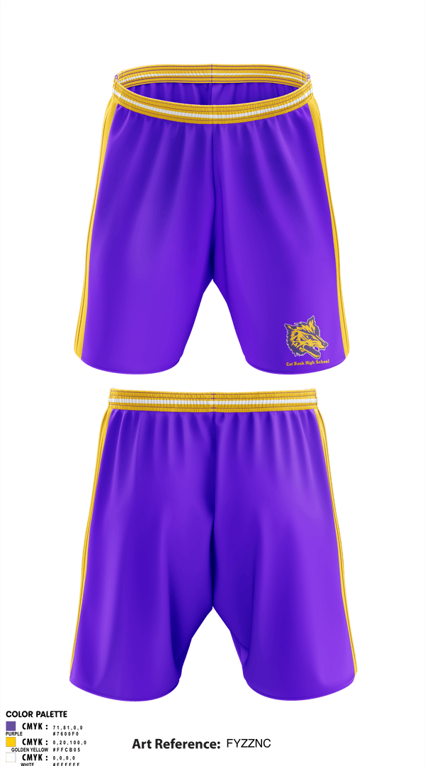 Athletic Shorts With Pockets, Cut Bank High School cheer, Cheer, Teamtime, Team time, sublimation, custom sports apparel, team uniforms, spirit wear, spiritwear, sports uniforms, custom shirts, team store, custom team store, fundraiser sports, apparel fundraiser