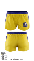 West High Lancers 45668926 Women's Shorts - 1