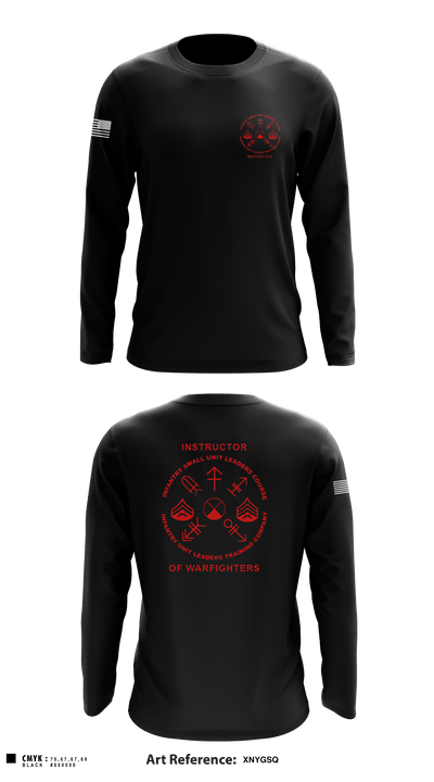 AITB 17971825 Long Sleeve Performance Shirt - 1