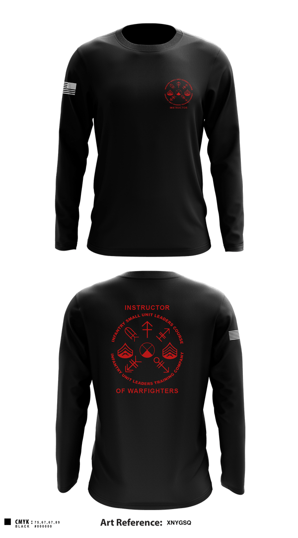 Long Sleeve Performance Shirt, AITB, , Teamtime, Team time, sublimation, custom sports apparel, team uniforms, spirit wear, spiritwear, sports uniforms, custom shirts, team store, custom team store, fundraiser sports, apparel fundraiser
