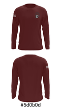 Brookland-Cayce High School Basketball 29808209 Long Sleeve Performance Shirt - 18