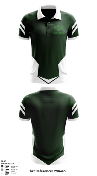 Short Sleeve Performance Polo, West Junior High School, Spirit Store, Teamtime, Team time, sublimation, custom sports apparel, team uniforms, spirit wear, spiritwear, sports uniforms, custom shirts, team store, custom team store, fundraiser sports, apparel fundraiser