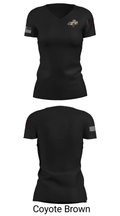 19th SFG GSB A CO. 23995628 Women's Short Sleeve V-neck Shirt - 20