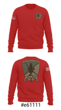 6-17 CAV 92718622 Crew Neck Sweatshirt - 7