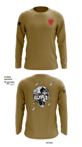 1-111th IN BN 37171288 Long Sleeve Performance Shirt - 3