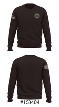 Tactical Rescue EMS 53294374 Crew Neck Sweatshirt - 7