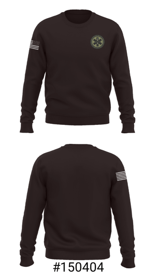 Crew Neck Sweatshirt, , Fire Department, Teamtime, Team time, sublimation, custom sports apparel, team uniforms, spirit wear, spiritwear, sports uniforms, custom shirts, team store, custom team store, fundraiser sports, apparel fundraiser