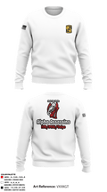 NWI ROTC 90860810 Crew Neck Sweatshirt - 2