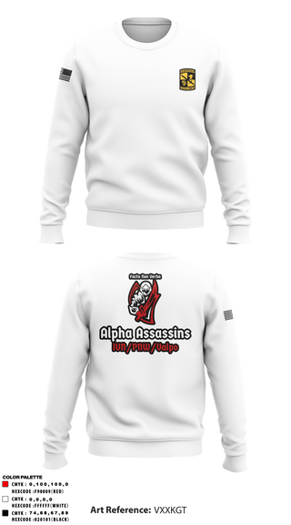 Crew Neck Sweatshirt, , Army, Teamtime, Team time, sublimation, custom sports apparel, team uniforms, spirit wear, spiritwear, sports uniforms, custom shirts, team store, custom team store, fundraiser sports, apparel fundraiser