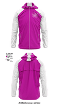 Champs Charter High School Of The Arts-Multimedia And Performing 81178762 Windbreaker - 1