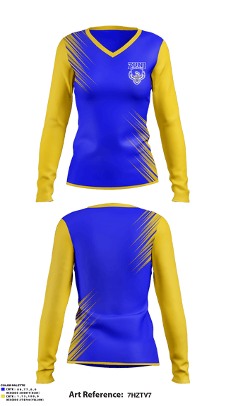 Long Sleeve Performance Shirt, Zuni High School Softball, Softball, Teamtime, Team time, sublimation, custom sports apparel, team uniforms, spirit wear, spiritwear, sports uniforms, custom shirts, team store, custom team store, fundraiser sports, apparel fundraiser