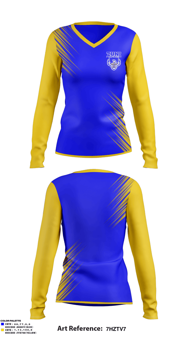 Long Sleeve Performance Shirt, Zuni High School Softball, Softball, Teamtime, Team time, sublimation, custom sports apparel, team uniforms, spirit wear, spiritwear, sports uniforms, custom shirts, team store, custom team store, fundraiser sports, apparel fundraiser