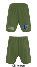 822 Base Defense Squadron 74929980 Athletic Shorts With Pockets - 48