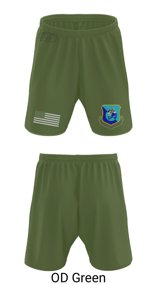 Athletic Shorts With Pockets, , Air Force, Teamtime, Team time, sublimation, custom sports apparel, team uniforms, spirit wear, spiritwear, sports uniforms, custom shirts, team store, custom team store, fundraiser sports, apparel fundraiser