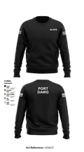 48 aps 32006617 Crew Neck Sweatshirt - 1