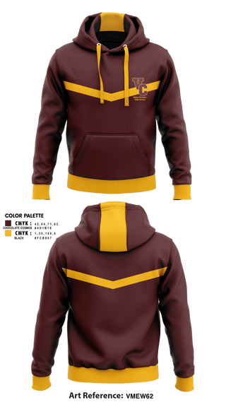 Hoodie, Valley Christian High School Cheer, Cheer, Teamtime, Team time, sublimation, custom sports apparel, team uniforms, spirit wear, spiritwear, sports uniforms, custom shirts, team store, custom team store, fundraiser sports, apparel fundraiser