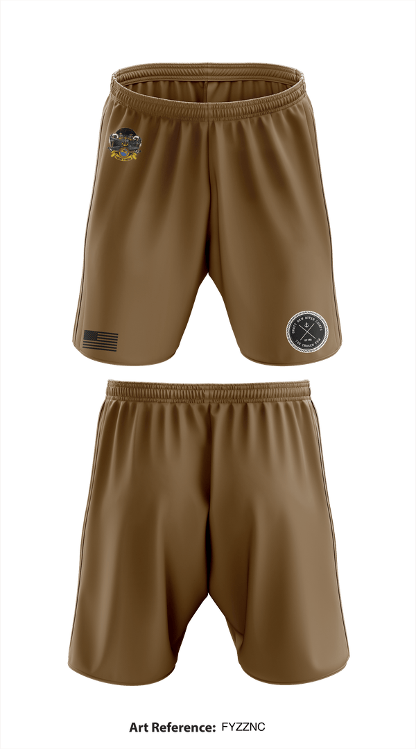 Athletic Shorts With Pockets, CNATTU New River, Navy, Teamtime, Team time, sublimation, custom sports apparel, team uniforms, spirit wear, spiritwear, sports uniforms, custom shirts, team store, custom team store, fundraiser sports, apparel fundraiser