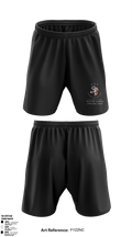 G&E Welding Solution Corp. 41102410 Athletic Shorts With Pockets - 1