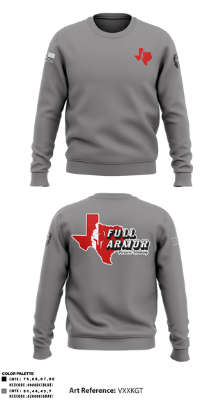 Crew Neck Sweatshirt, , Police, Teamtime, Team time, sublimation, custom sports apparel, team uniforms, spirit wear, spiritwear, sports uniforms, custom shirts, team store, custom team store, fundraiser sports, apparel fundraiser