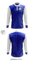 Sailors 58675076 Quarter Zip Jacket - 1