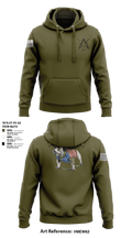 Light armored reconnaissance 50439104 Hoodie - 1
