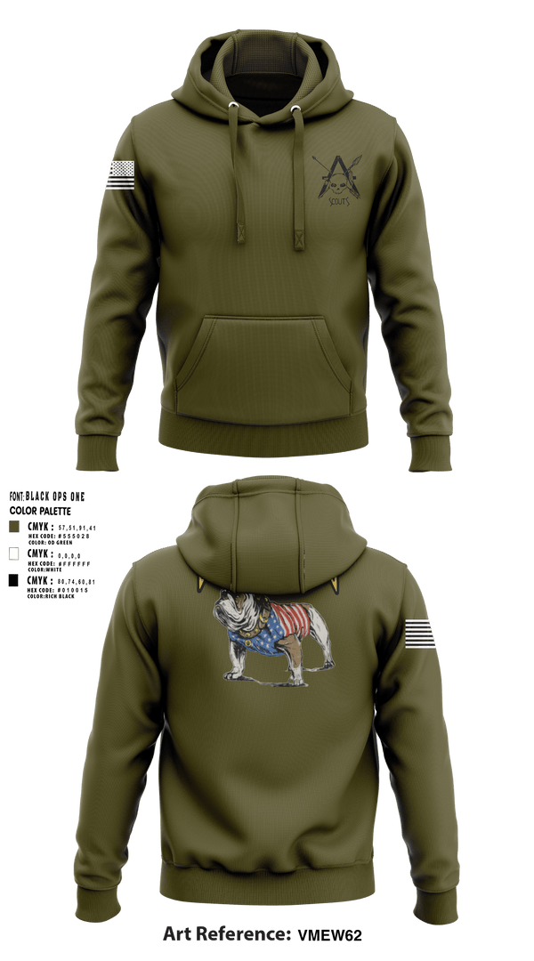 Hoodie, Light armored reconnaissance, Marines, Teamtime, Team time, sublimation, custom sports apparel, team uniforms, spirit wear, spiritwear, sports uniforms, custom shirts, team store, custom team store, fundraiser sports, apparel fundraiser