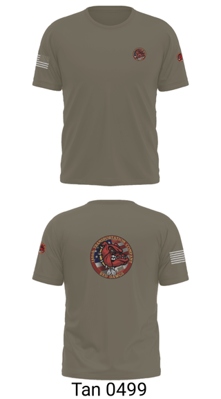 Short Sleeve Performance Shirt, , National Guard, Teamtime, Team time, sublimation, custom sports apparel, team uniforms, spirit wear, spiritwear, sports uniforms, custom shirts, team store, custom team store, fundraiser sports, apparel fundraiser