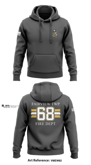 Hoodie, , Fire Department, Teamtime, Team time, sublimation, custom sports apparel, team uniforms, spirit wear, spiritwear, sports uniforms, custom shirts, team store, custom team store, fundraiser sports, apparel fundraiser