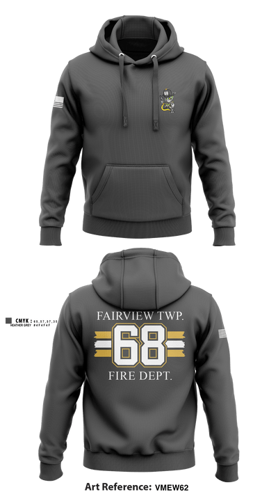 FAIRVIEW Twp 13429513 Hoodie - 4