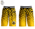 Tuscola High School Basketball 69561203 Womens Basketball Shorts - 1