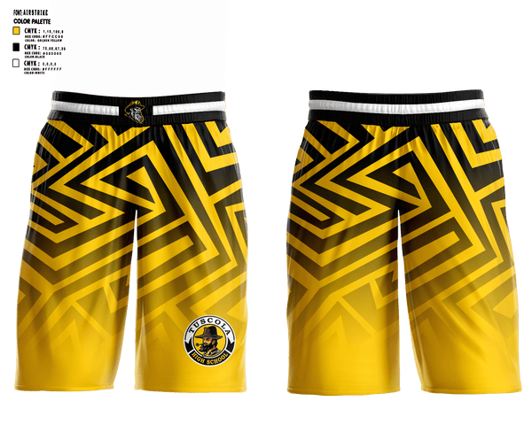 Womens Basketball Shorts, Tuscola High School Basketball, Women's Basketball, Teamtime, Team time, sublimation, custom sports apparel, team uniforms, spirit wear, spiritwear, sports uniforms, custom shirts, team store, custom team store, fundraiser sports, apparel fundraiser