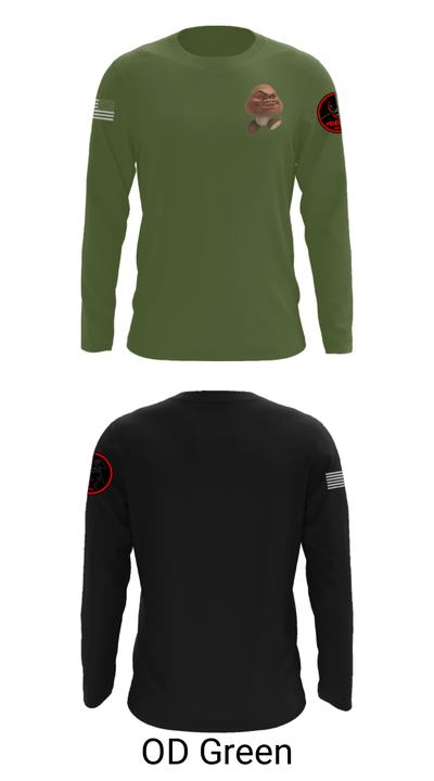MWSS-271 40014087 Long Sleeve Performance Shirt - 16