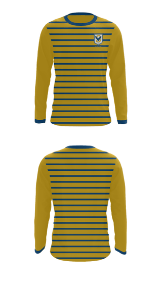 Long Sleeve Performance Shirt, Sheboygan Christian School Soccer, Men's Soccer, Teamtime, Team time, sublimation, custom sports apparel, team uniforms, spirit wear, spiritwear, sports uniforms, custom shirts, team store, custom team store, fundraiser sports, apparel fundraiser