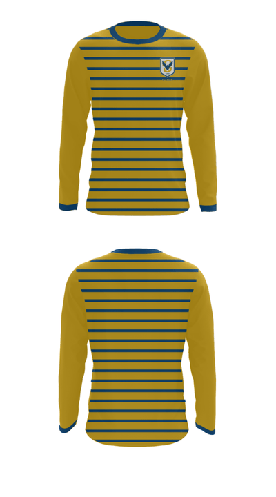 Sheboygan Christian School Soccer 3967240 Long Sleeve Performance Shirt - 7