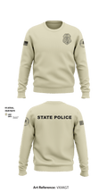 District 13 TF 92193766 Crew Neck Sweatshirt - 11