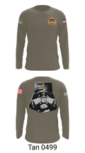 MSARNG OCS Class 66 93679555 Long Sleeve Performance Shirt - 17