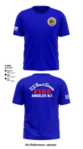 Chilao fire camp 45383717 Short Sleeve Performance Shirt - 6