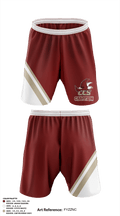 Champion Christian School Eagles 83069442 Athletic Shorts With Pockets - 3