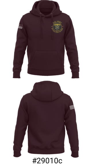 Hoodie, , Army, Teamtime, Team time, sublimation, custom sports apparel, team uniforms, spirit wear, spiritwear, sports uniforms, custom shirts, team store, custom team store, fundraiser sports, apparel fundraiser