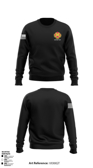 Crew Neck Sweatshirt, , Army, Teamtime, Team time, sublimation, custom sports apparel, team uniforms, spirit wear, spiritwear, sports uniforms, custom shirts, team store, custom team store, fundraiser sports, apparel fundraiser