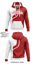 Walter L Wilkinson Middle School Track 48432782 Hoodie - 1