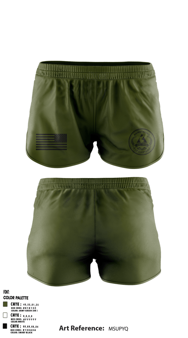 Ranger Panties, Mountain Rescue Team 1, , Teamtime, Team time, sublimation, custom sports apparel, team uniforms, spirit wear, spiritwear, sports uniforms, custom shirts, team store, custom team store, fundraiser sports, apparel fundraiser