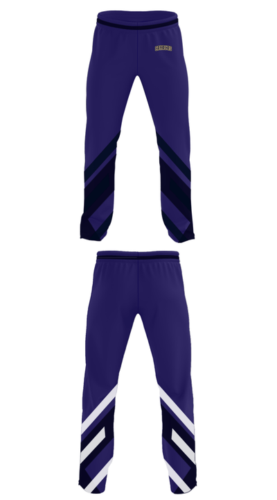 Leones del Caracas 93134945 Sweatpants - 28